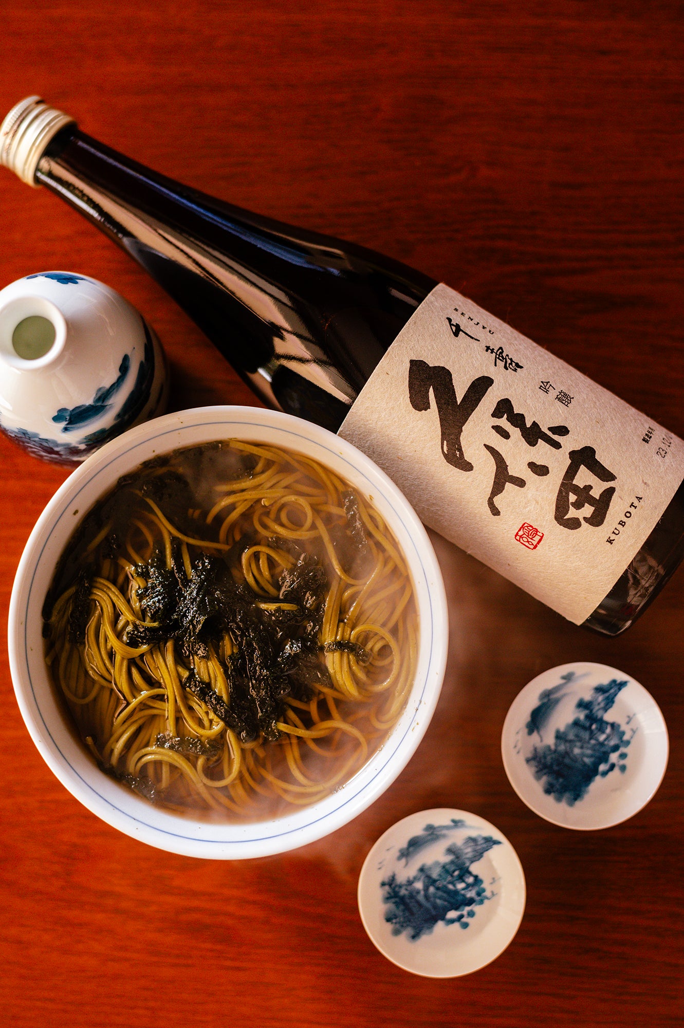 Toshikoshi Soba I Sapori Autentici del Capodanno in Giappone NippoSakaya