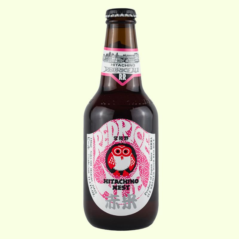 HITACHINO NEST Red Rice Ale