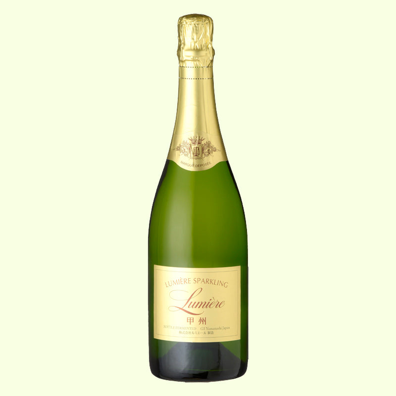 Lumière Sparkling Koshu 2021
