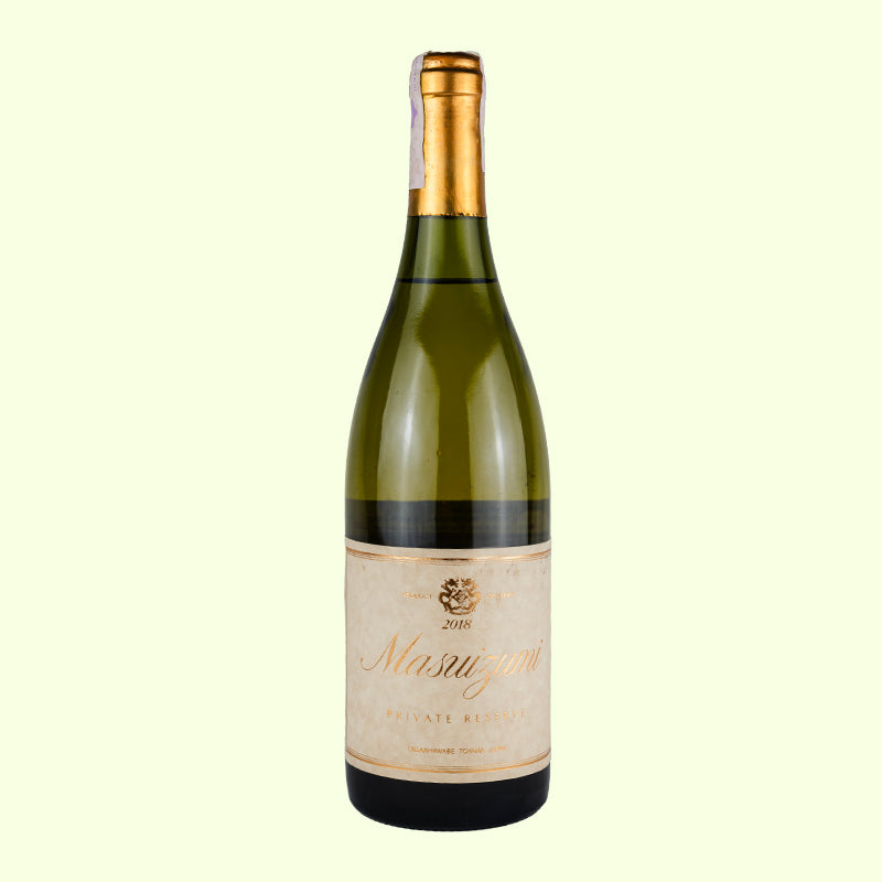 MASUIZUMI Supecial Invecchiato in Botti di Vino