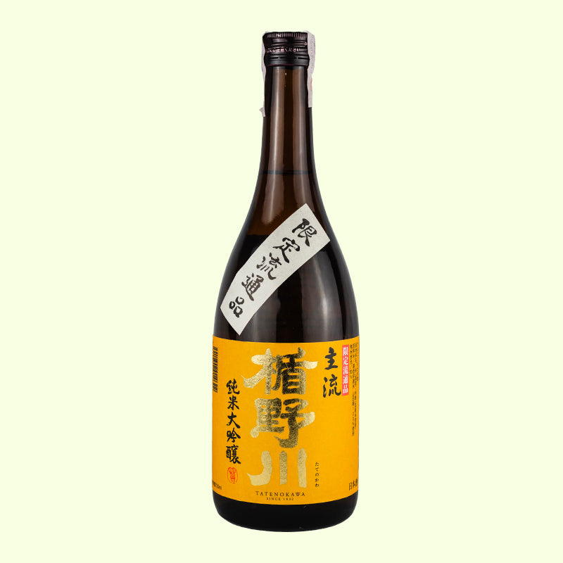 TATENOKAWA Junmai Daiginjo Shuryu