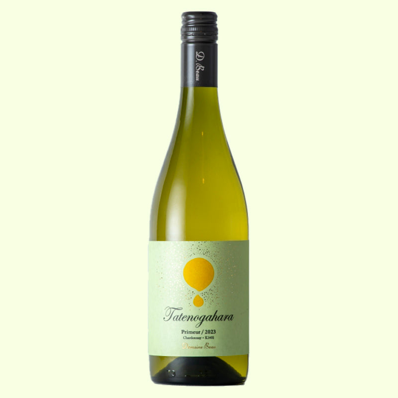 Domaine Beau Tatenogahara Primeur Chardonnay 2023