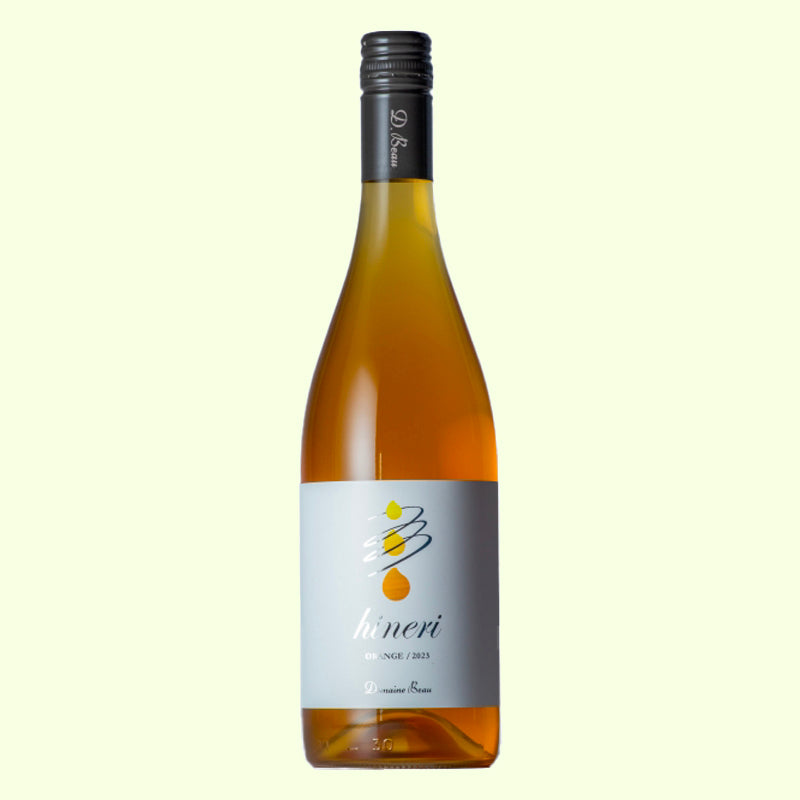 Domaine Beau Tatenogahara Hineri Orange 2023
