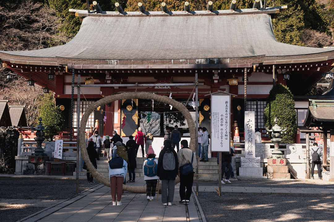 Buon Anno Nuovo dal Giappone 🇯🇵🎍