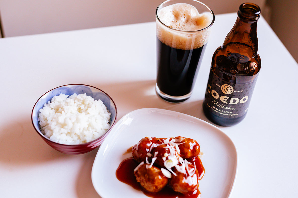 Sapore e Tradizione: Come Accompagnare le Polpette Agrodolci con Birre Giapponesi Artigianali