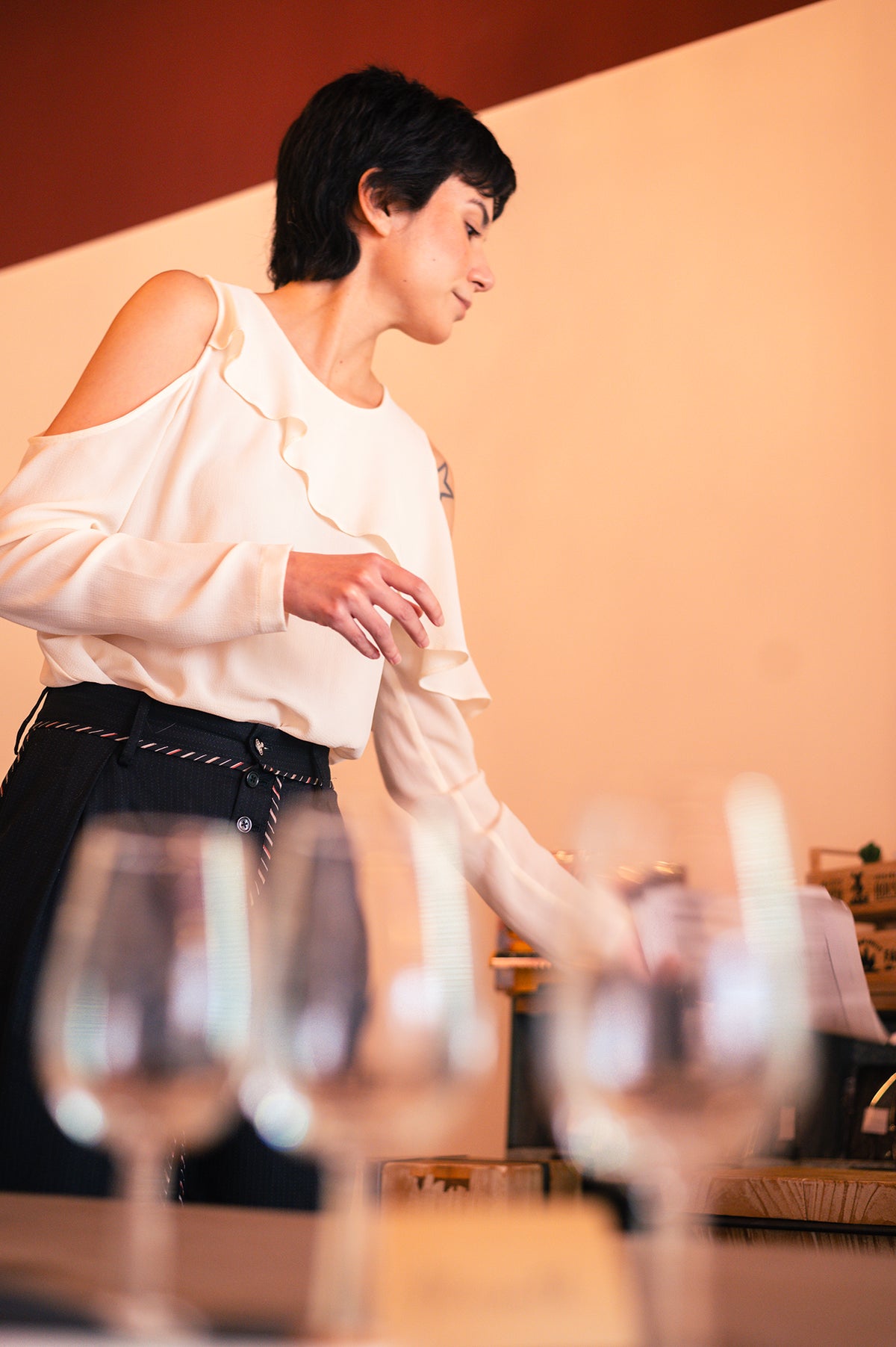 Gusti Inaspettati: La Magia dell'Abbinamento Sake e Cioccolato