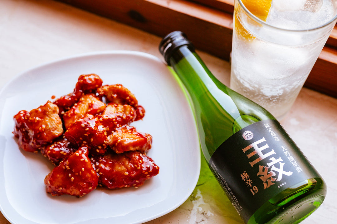 Cocktail con Sake: perché il Genshu è perfetto per l’Highball