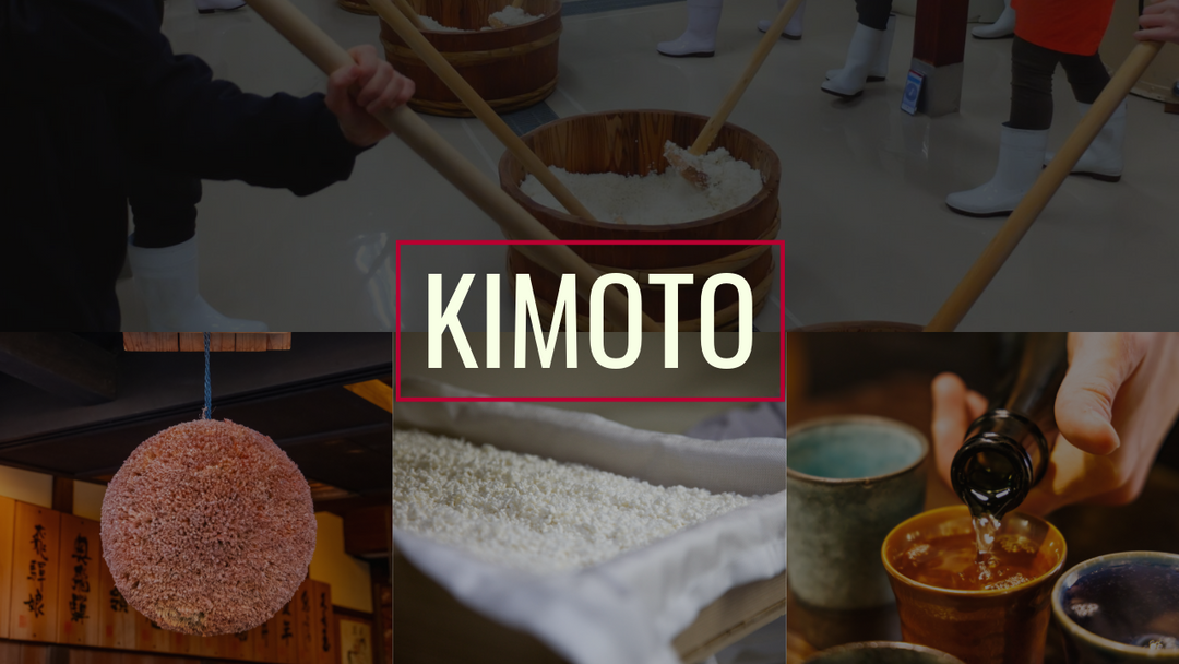 Il Fascino del Sake Kimoto: Una Guida Completa alla Tecnica Antica