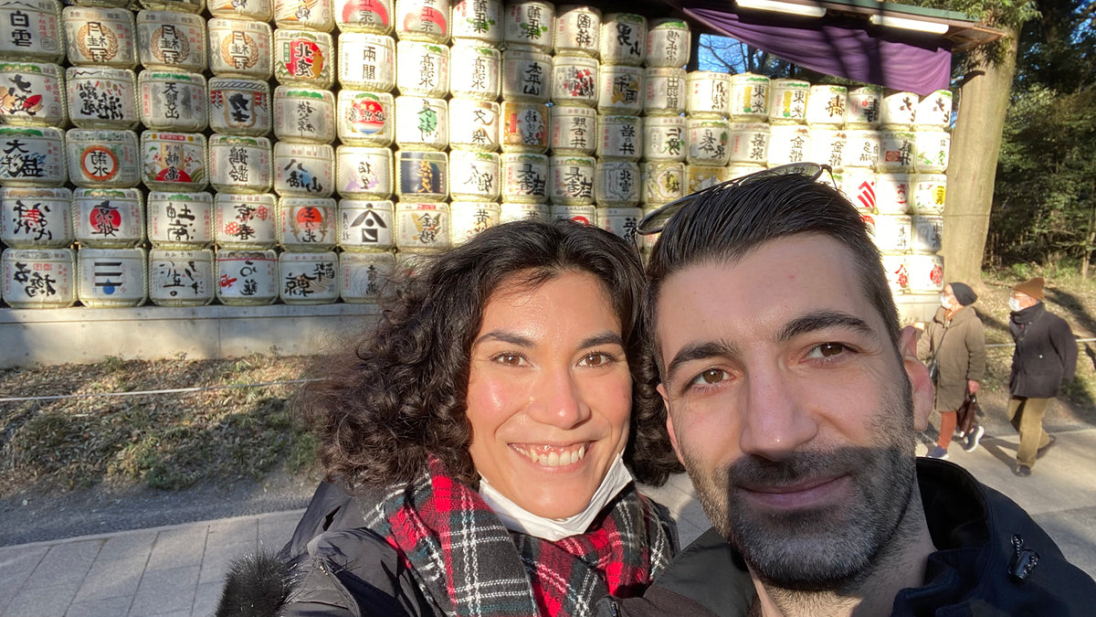 Sapore Giapponese, Cuore Italiano: Benvenuti su Nippo Sakaya!