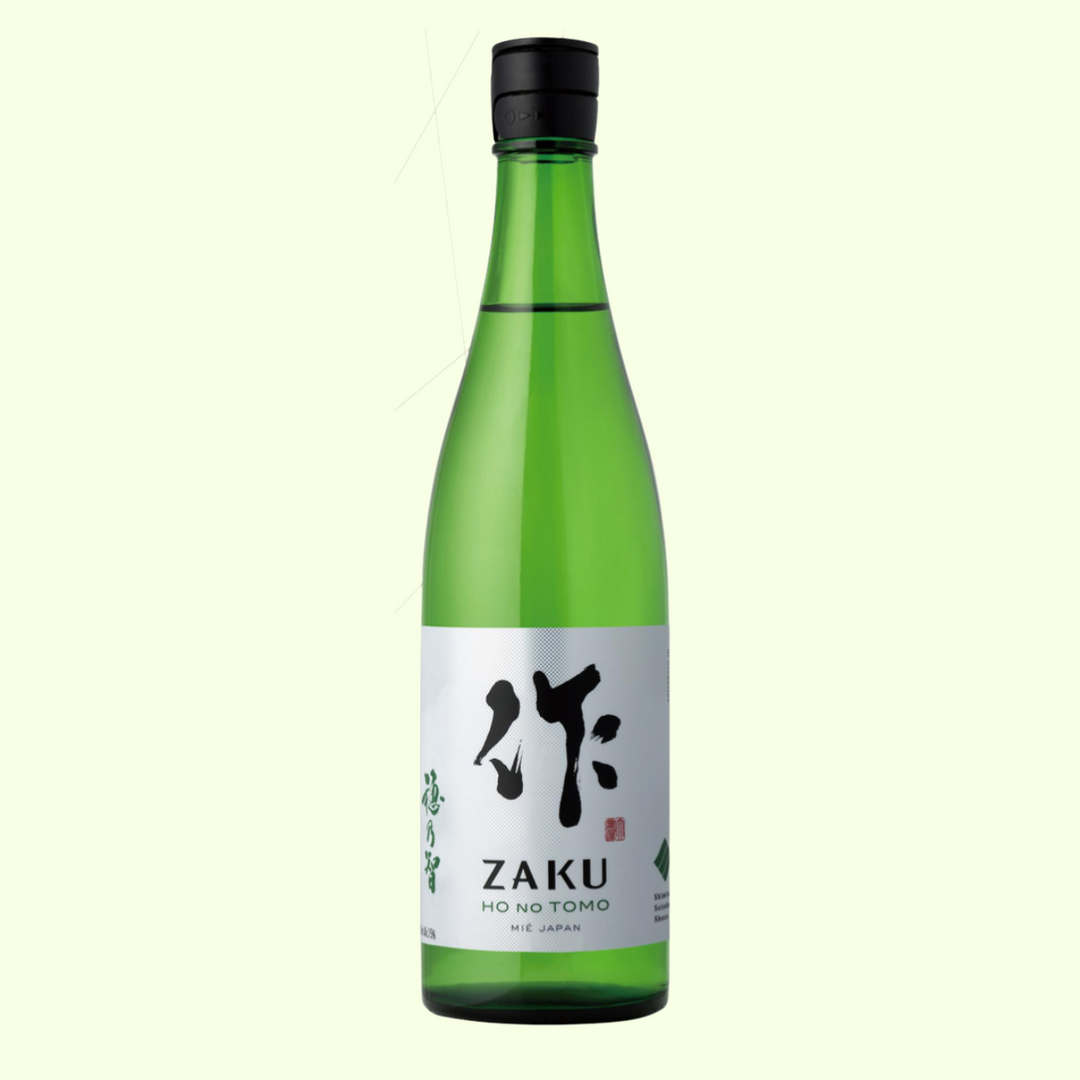 ZAKU Ho no Tomo