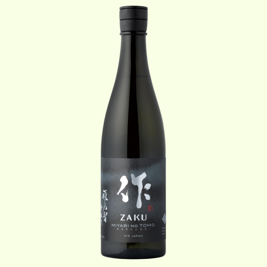 ZAKU Miyabi no Tomo Nakadori