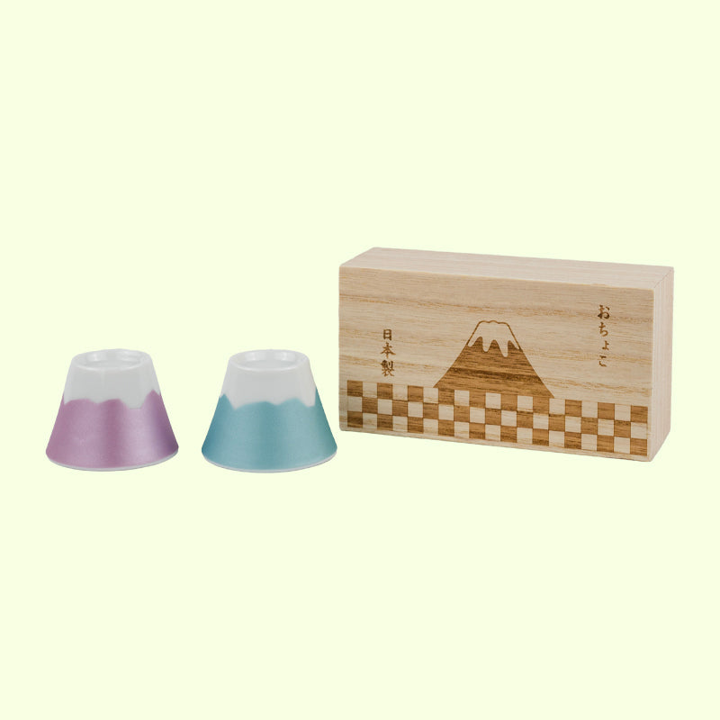 SET Ochoko Monte Fuji