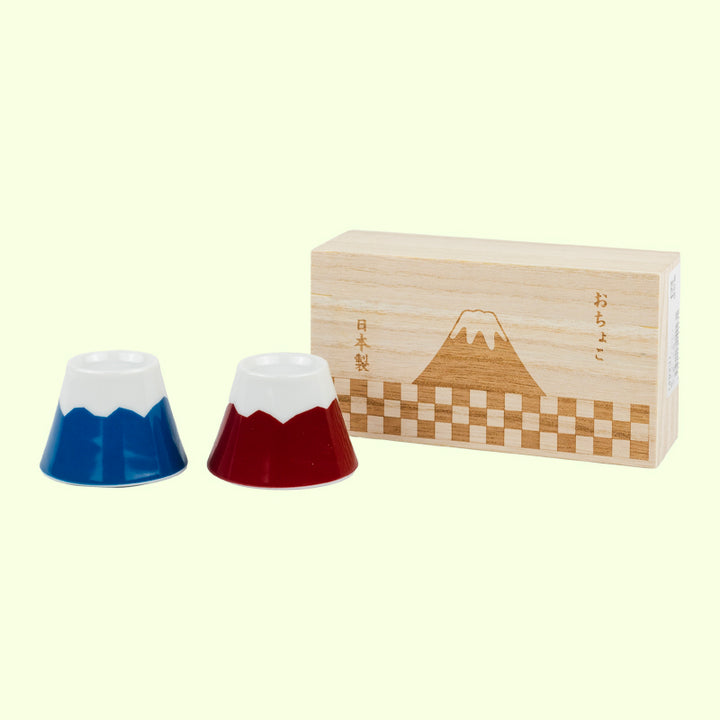 SET Ochoko Monte Fuji