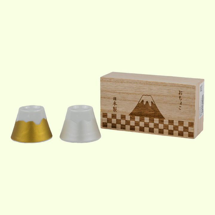 SET Ochoko Monte Fuji