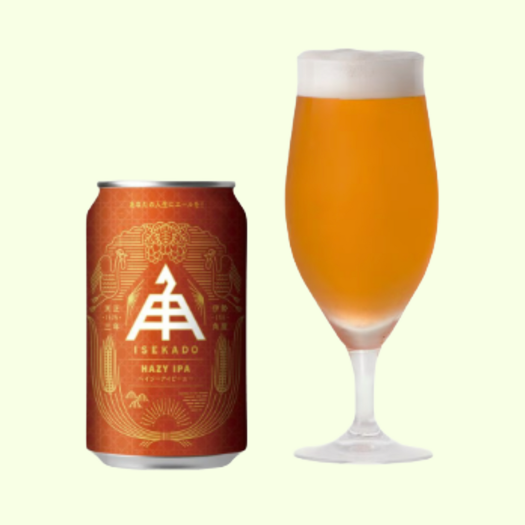 ISEKADOYA Hazy IPA