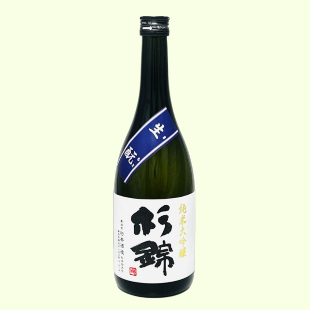 SUGINISHIKI Kimoto Junmai Daiginjo